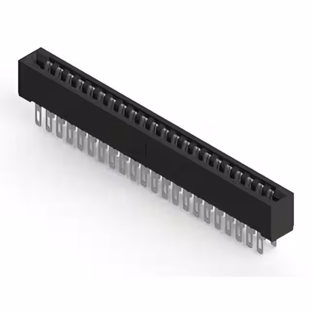 857-044-400-201 EDAC Inc.  Edgeboard Connectors